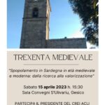 Spopolamento in Sardegna in età medievale e moderna