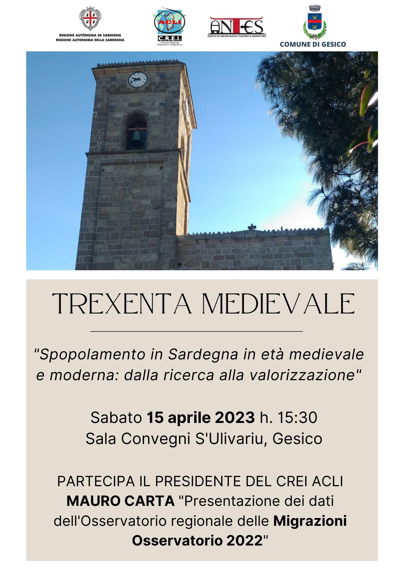 Spopolamento in Sardegna in età medievale e moderna