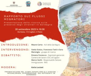 evento flussi migratori